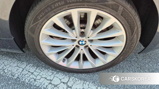 BMW 5 Series (G30) id 4318245 из Кореи 12
