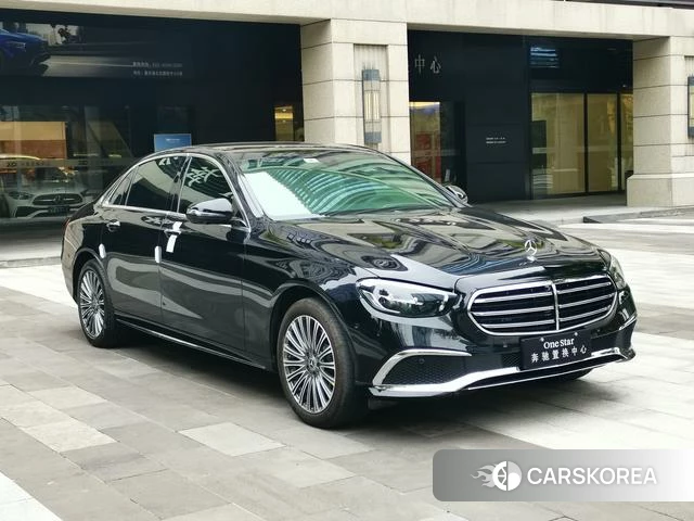 Mercedes-Benz E-class id 4300840 из Китая 14