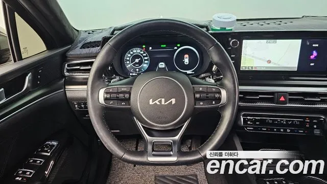 Kia K5 3rd generation id 2730070 из Кореи 15