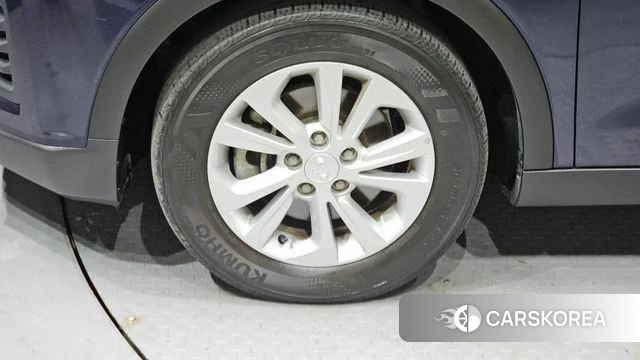 Ssangyong Berry New Tivoli id 3820605 из Кореи 15