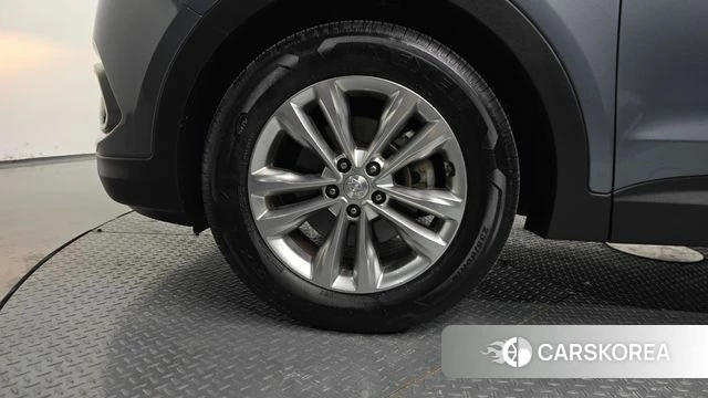 Hyundai Santa Fe The Prime id 3943093 из Кореи 15