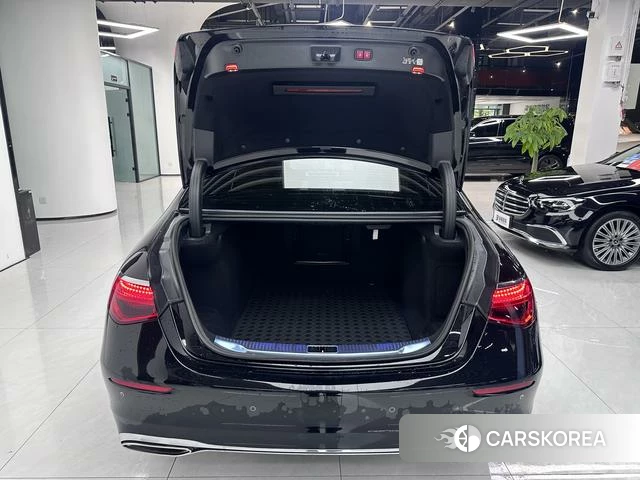Mercedes-Benz S-class id 4341811 из Китая 16