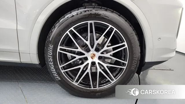 Porsche Cayenne (PO536) id 3769556 из Кореи 15