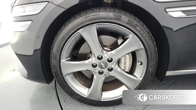 Genesis G80 (RG3) id 3463607 из Кореи 15