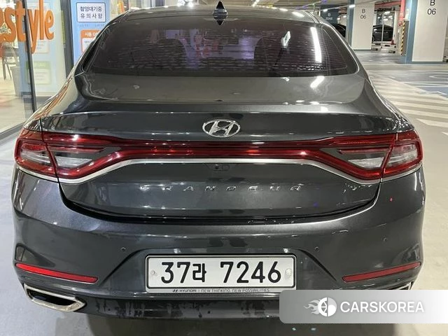 Hyundai Grandeur IG id 4245880 из Кореи 11