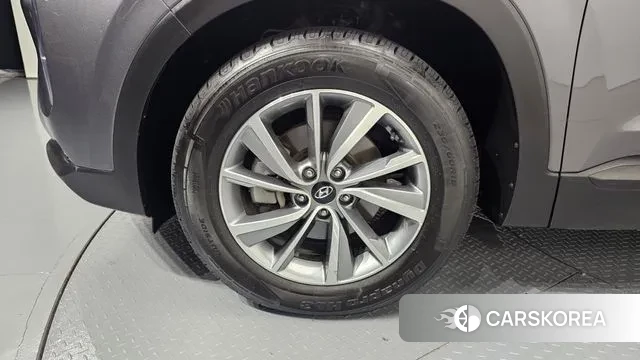 Hyundai Santa Fe TM id 2981781 из Кореи 15