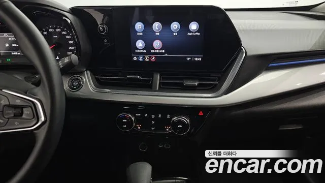 Chevrolet (GM Daewoo) Trax Crossover id 2624750 из Кореи 15