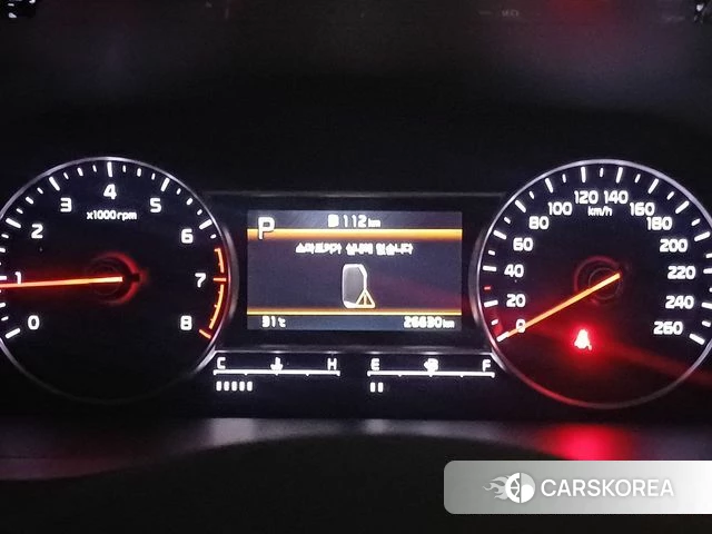 Kia Sorento 4th Generation 2022 Белый из Кореи, фото 5