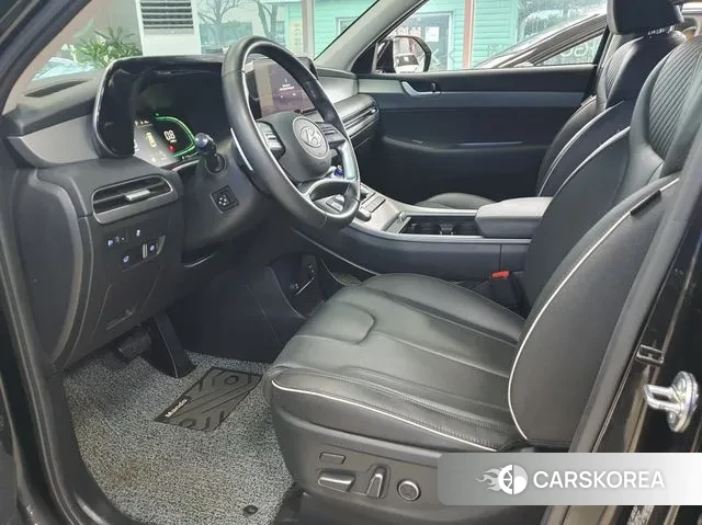 Hyundai The New Palisade id 3415417 из Кореи 15