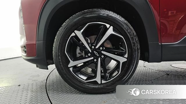 Chevrolet (GM Daewoo) Trailblazer id 4716416 из Кореи 15