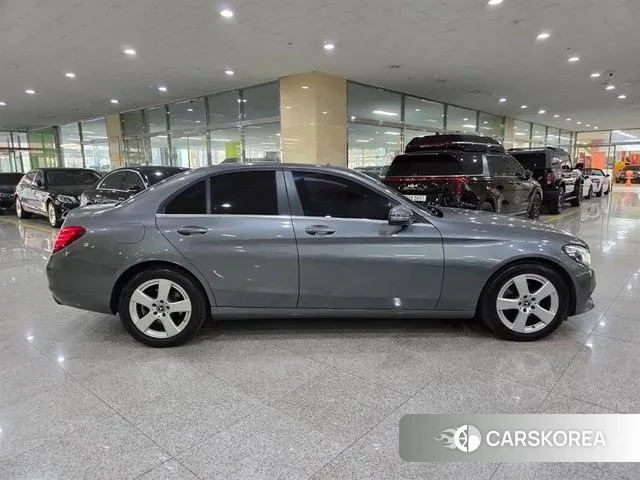 Mercedes-Benz C-Class W205 id 3773244 из Кореи 15