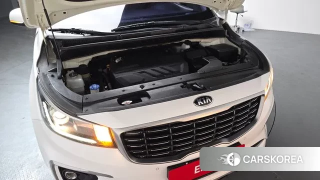 Kia The New Carnival id 3698831 из Кореи 15