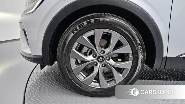 Renault Korea (Samsung) Arcana id 3457348 из Кореи 15