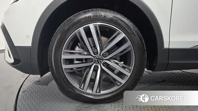 Volkswagen Tiguan Allspace id 3371921 из Кореи 15