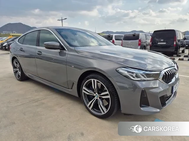 BMW 6 Series GT (G32) id 3467869 из Кореи 10