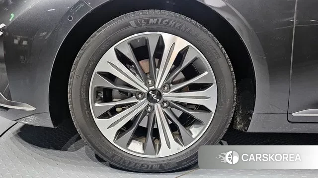 Kia K8 Hybrid id 3110005 из Кореи 15