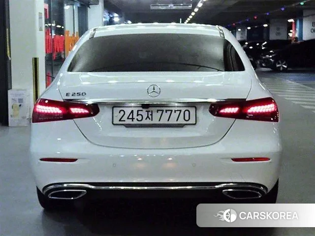 Mercedes-Benz E-Class W213 id 2984493 из Кореи 15