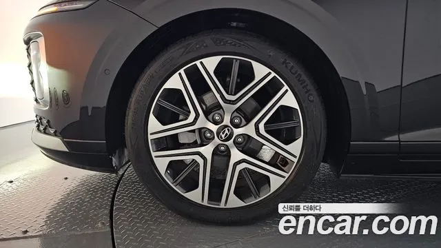 Hyundai Grandeur Hybrid (GN7) id 2706403 из Кореи 15