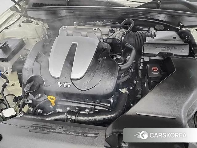 Kia K7 Premier id 3879705 из Кореи 15