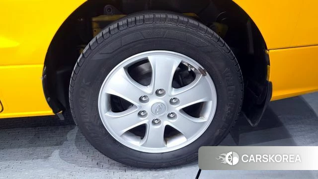 Hyundai The New Grand Starex id 3814210 из Кореи 15