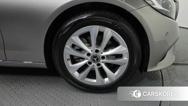 Mercedes-Benz C-Class W205 id 3808094 из Кореи 15