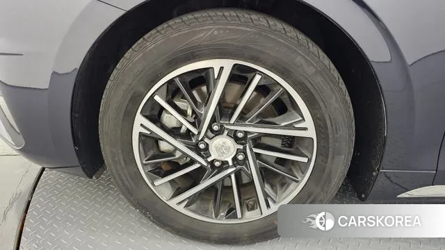 Hyundai The New Grandeur IG id 3717075 из Кореи 15