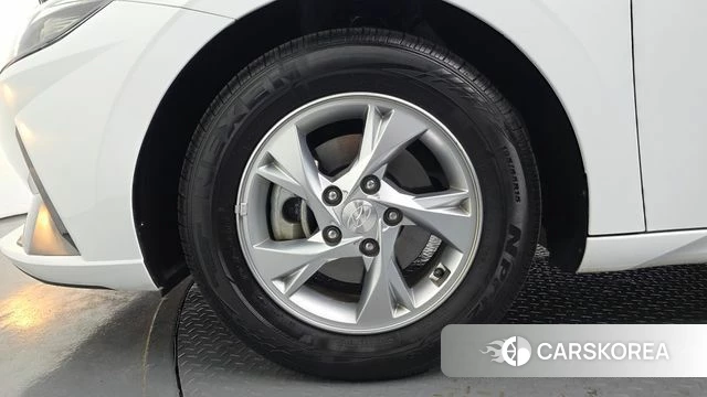 Hyundai Avante (CN7) id 4018914 из Кореи 15