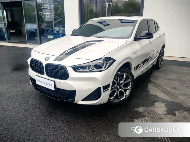 BMW X2 2022 Белый из Китая, фото 6