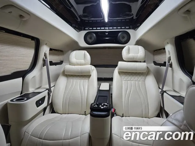 Kia Carnival 4th generation id 2612026 из Кореи 15