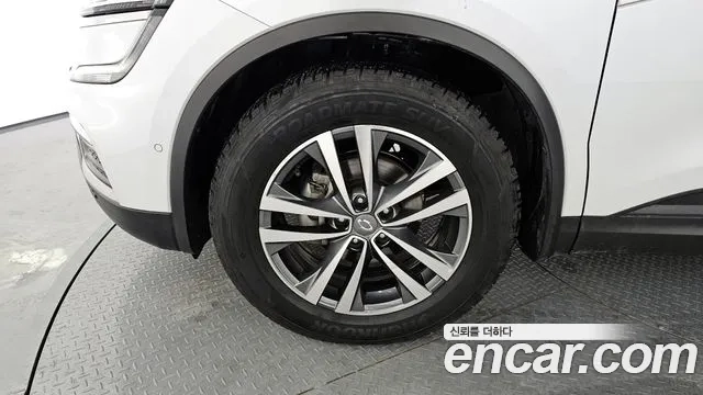 Renault Korea (Samsung) The New QM6 id 2944902 из Кореи 15