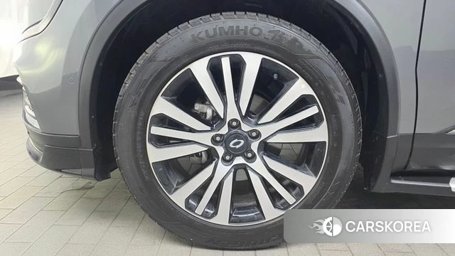 Renault Korea (Samsung) The New QM6 id 4469471 из Кореи 30