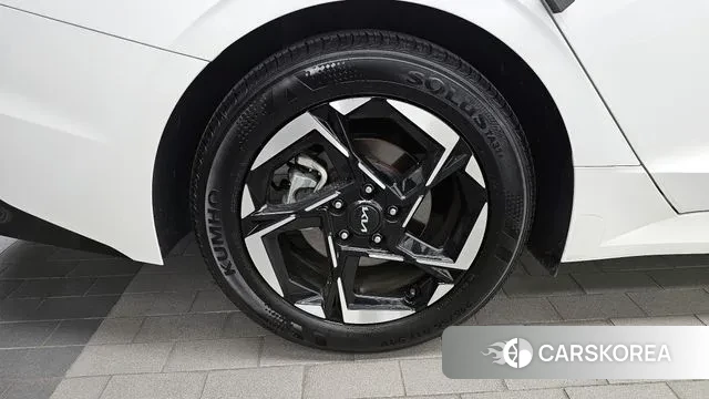 Kia The New K5 3rd generation id 3353727 из Кореи 15