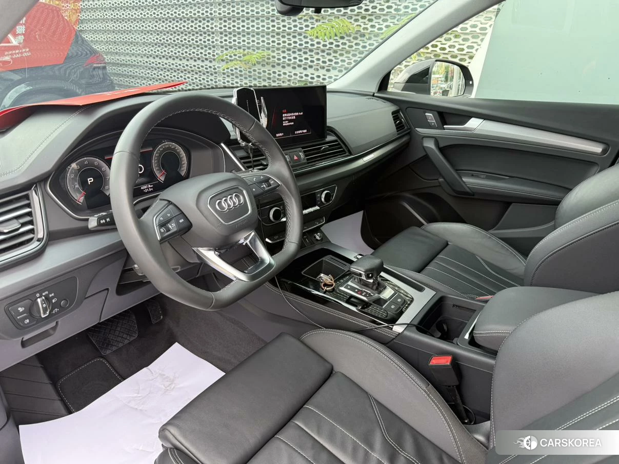 Audi Q5L id 4441378 из Китая 15