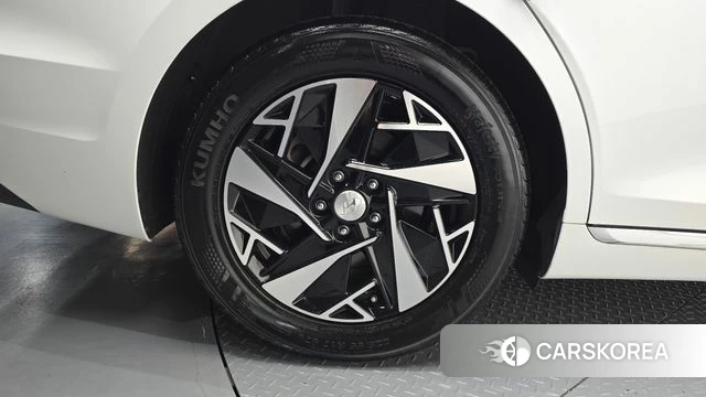 Hyundai The New Grandeur IG Hybrid id 4445483 из Кореи 25