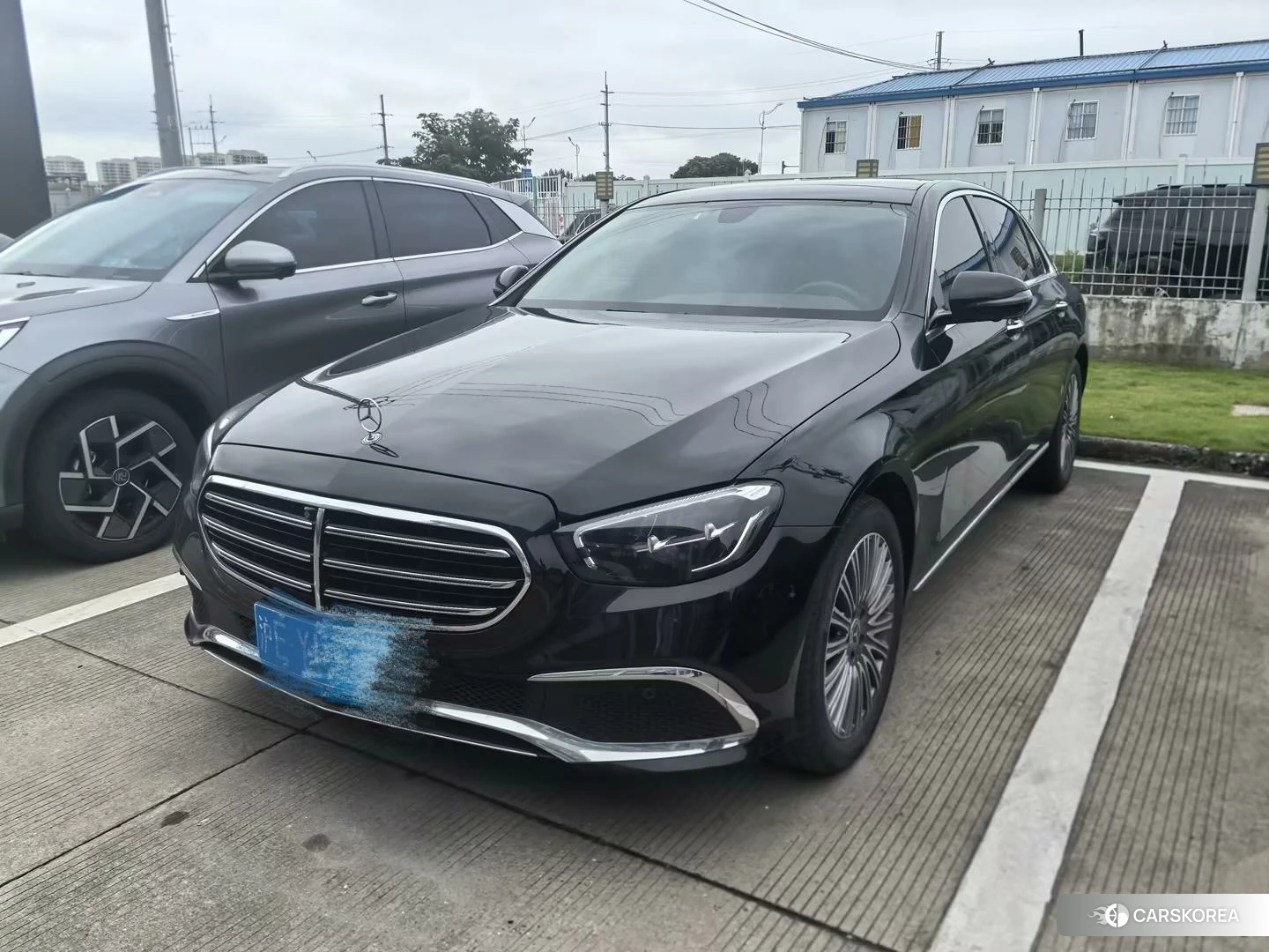 Mercedes-Benz E-class id 4512474 из Китая 8