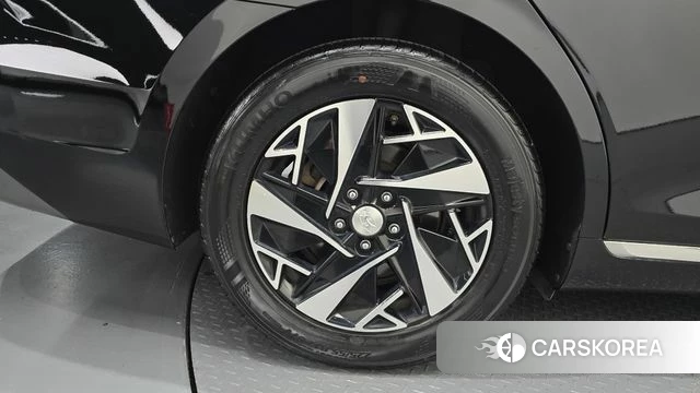 Hyundai The New Grandeur IG Hybrid id 4500811 из Кореи 15