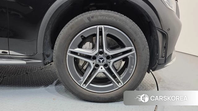 Mercedes-Benz GLC-Class X253 id 3911028 из Кореи 15