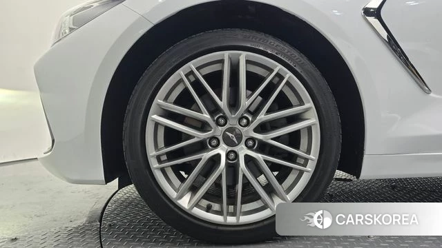 Genesis G70 id 4477048 из Кореи 30