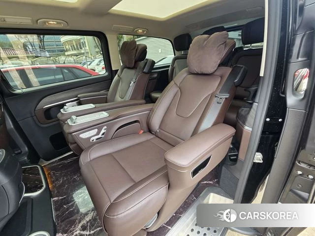 Mercedes-Benz V-class id 4256195 из Китая 7