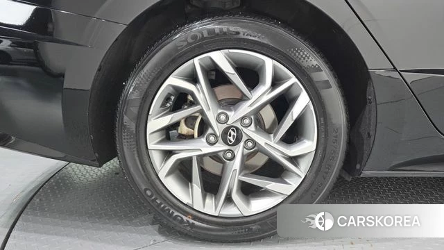 Hyundai Sonata (DN8) id 4745077 из Кореи 26