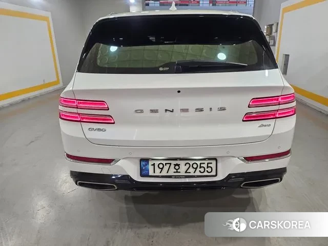 Genesis GV80 id 3654712 из Кореи 15