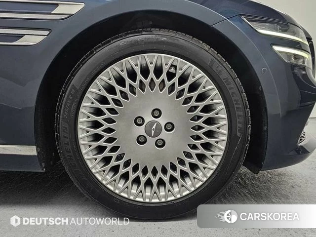 Genesis G80 (RG3) id 3935792 из Кореи 15