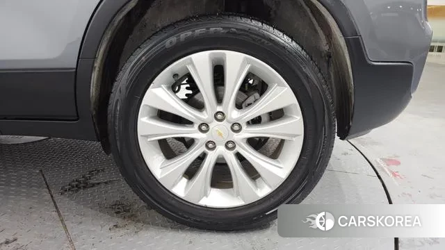 Chevrolet (GM Daewoo) The New Trax id 3647025 из Кореи 15