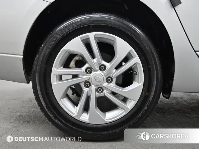 Renault Korea (Samsung) SM3 Neo id 3713982 из Кореи 15