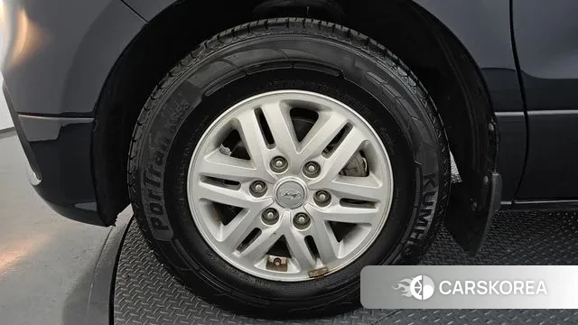 Hyundai The New Grand Starex id 2941032 из Кореи 15