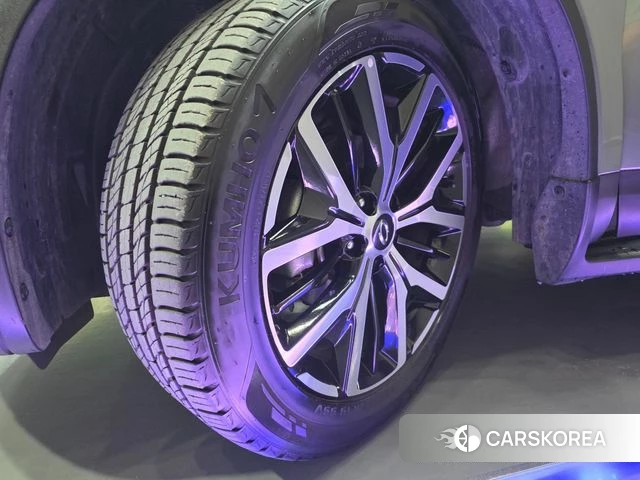 Renault Korea (Samsung) The New QM6 id 4366343 из Кореи 15