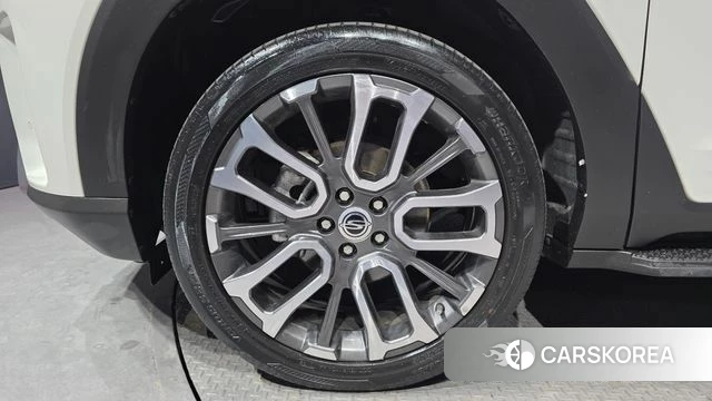 Ssangyong Torres id 3922750 из Кореи 15