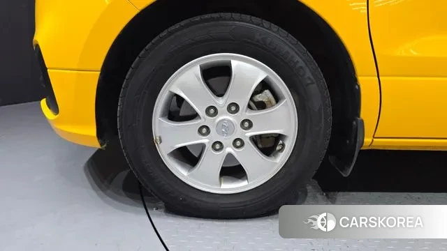 Hyundai The New Grand Starex id 3557223 из Кореи 15