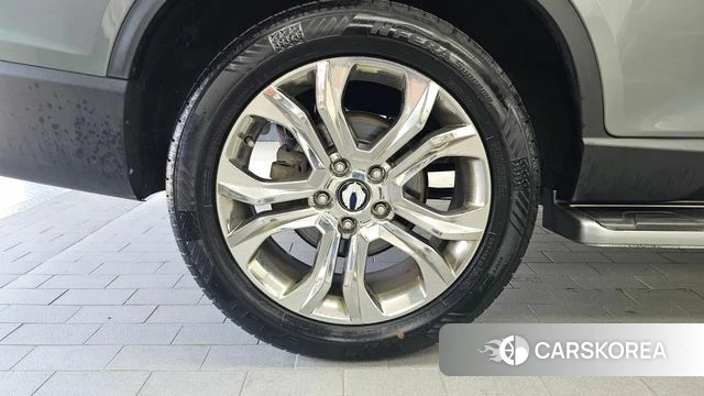 Ssangyong G4 Rexton id 4733068 из Кореи 15