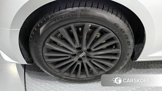 Audi A4 (B9) id 4325152 из Кореи 27
